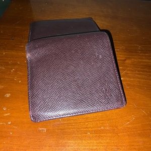 Mens Louis Vuitton Paris wallet
